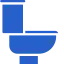 Mécanisme de WC à Escalquens